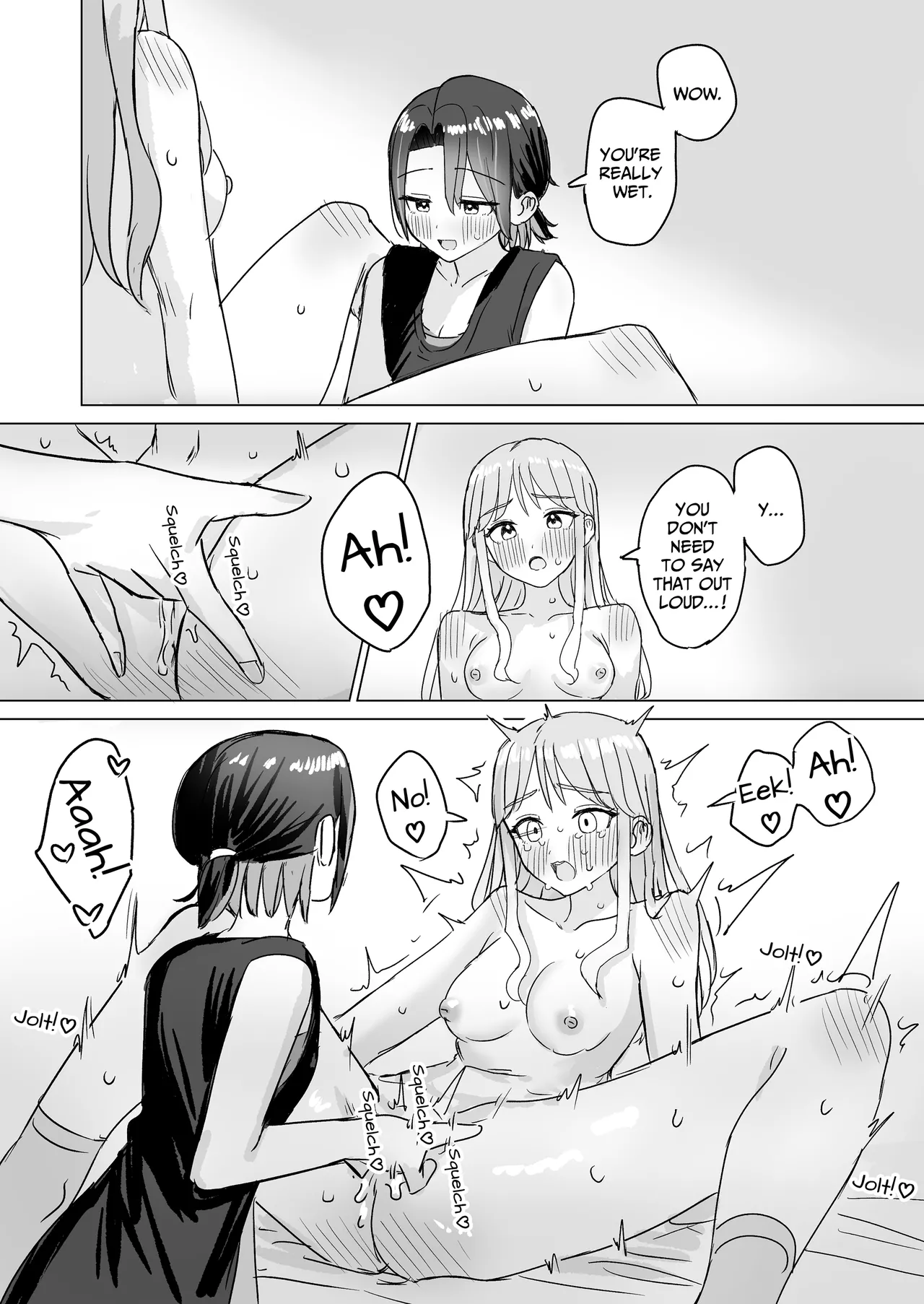 Hentai Manga Comic-Lustful Reversible-Read-15